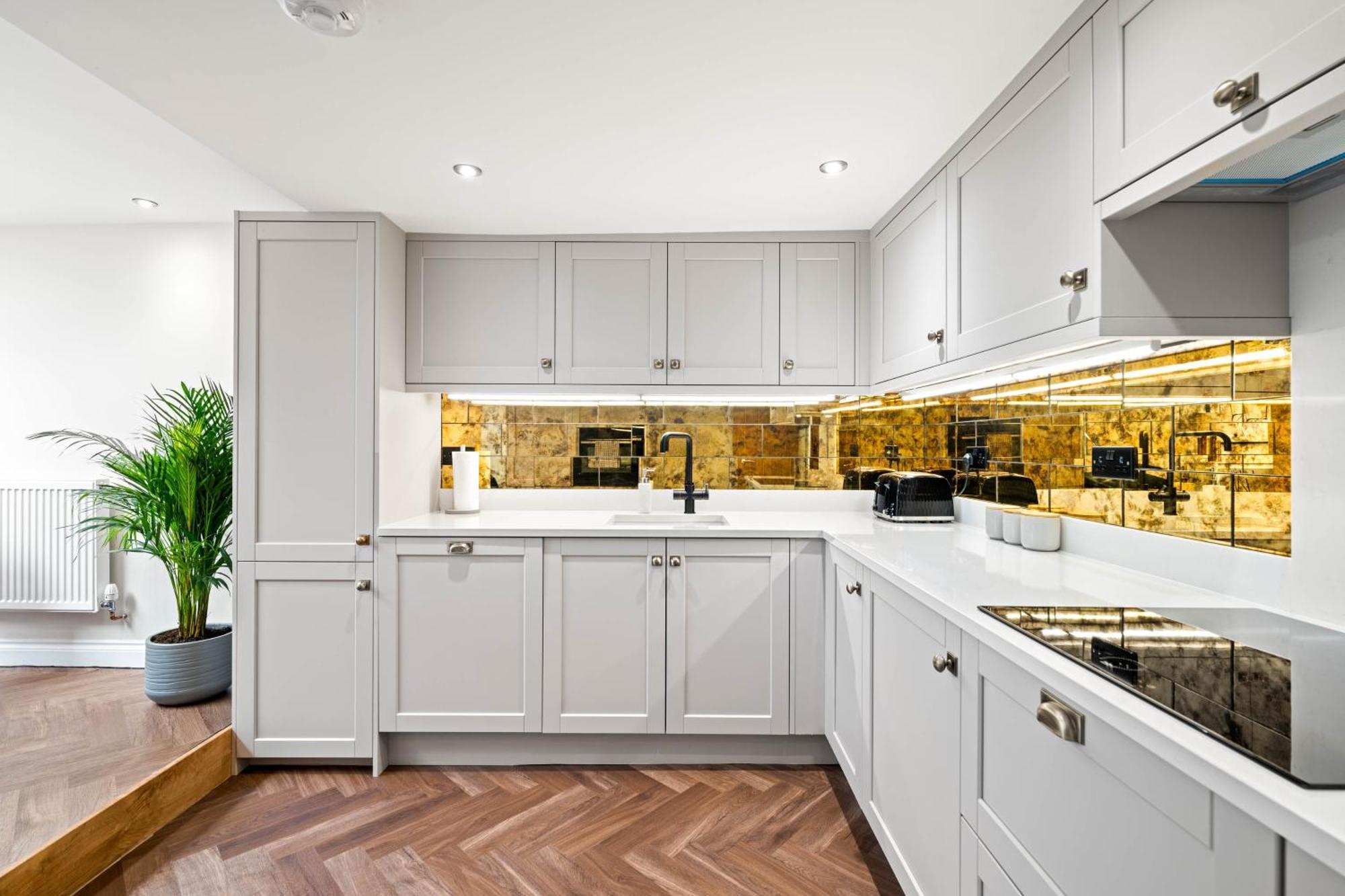 Вилла 33 Bailgate, Линкольн Экстерьер фото