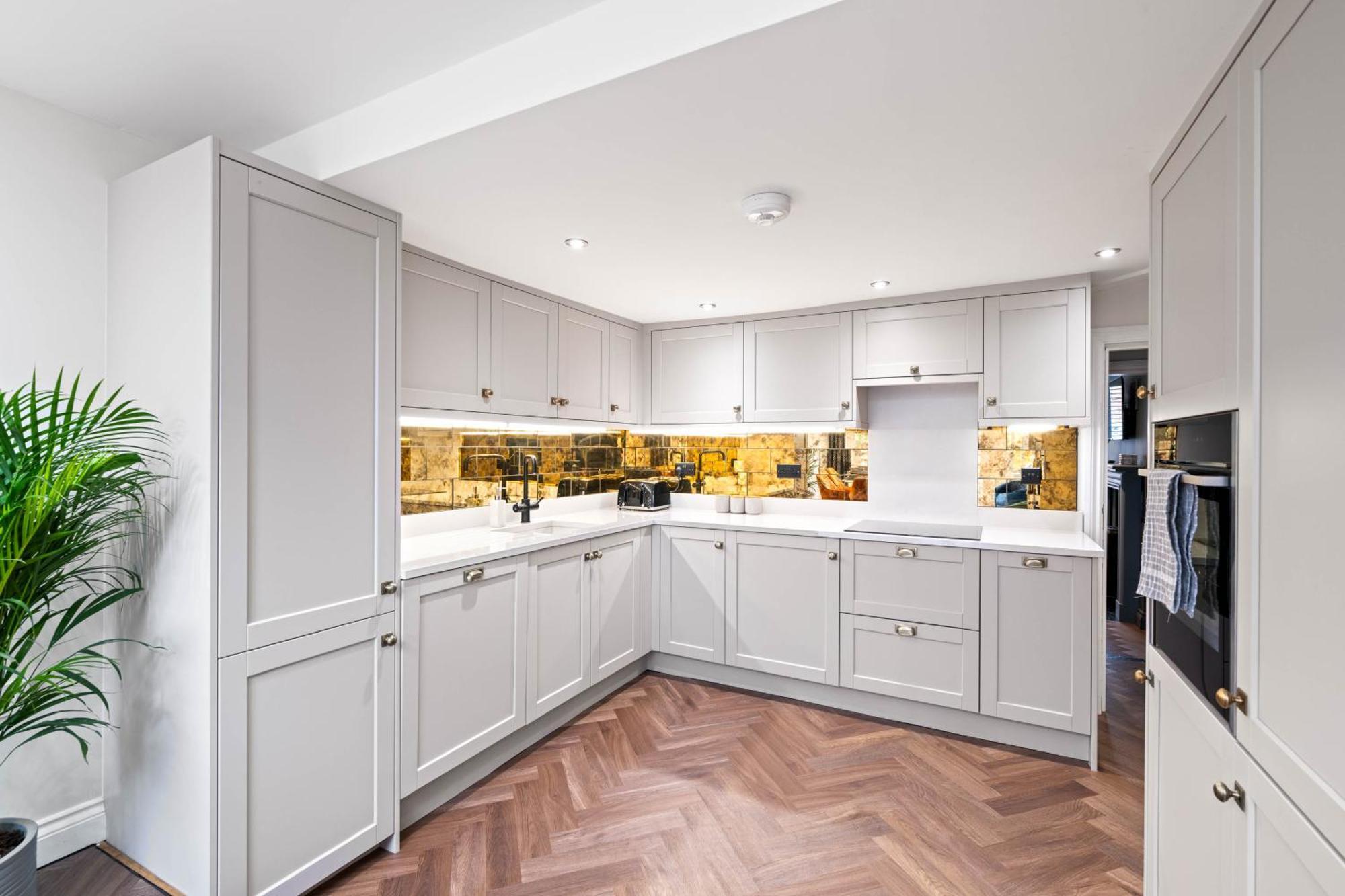 Вилла 33 Bailgate, Линкольн Экстерьер фото
